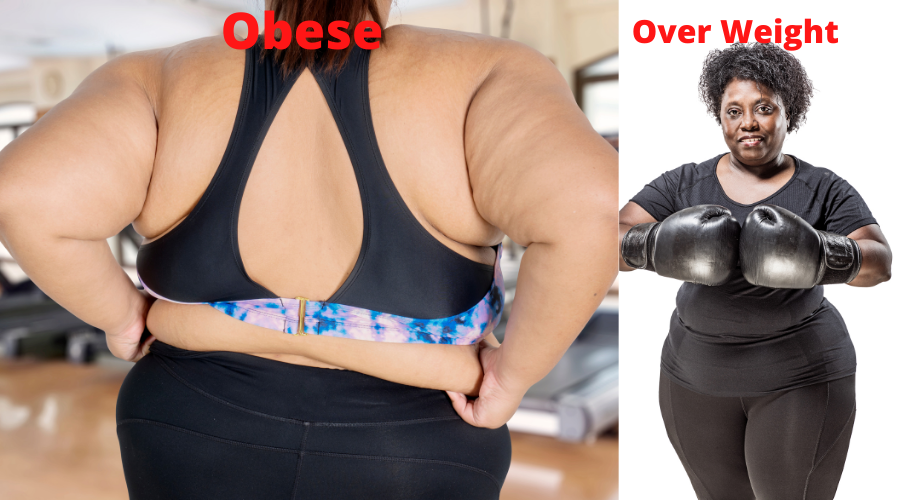 Obese-Overweight