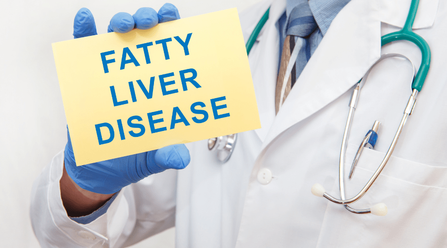FATTY LIVER DISEASE