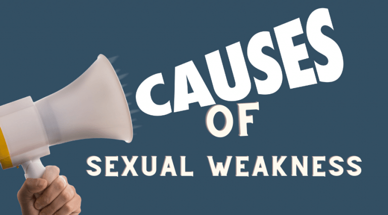 Sexual Weakness Gh Health Links 