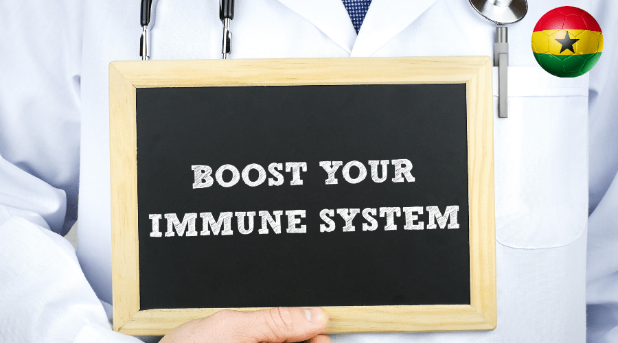 Read more about the article IMMUNE SYSTEM BOOSTER – NEW VITAL C 2022