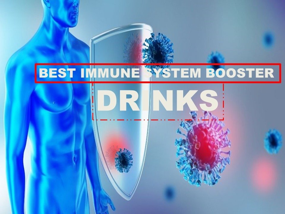 IMMUNE SYSTEM BOOSTER DRINK