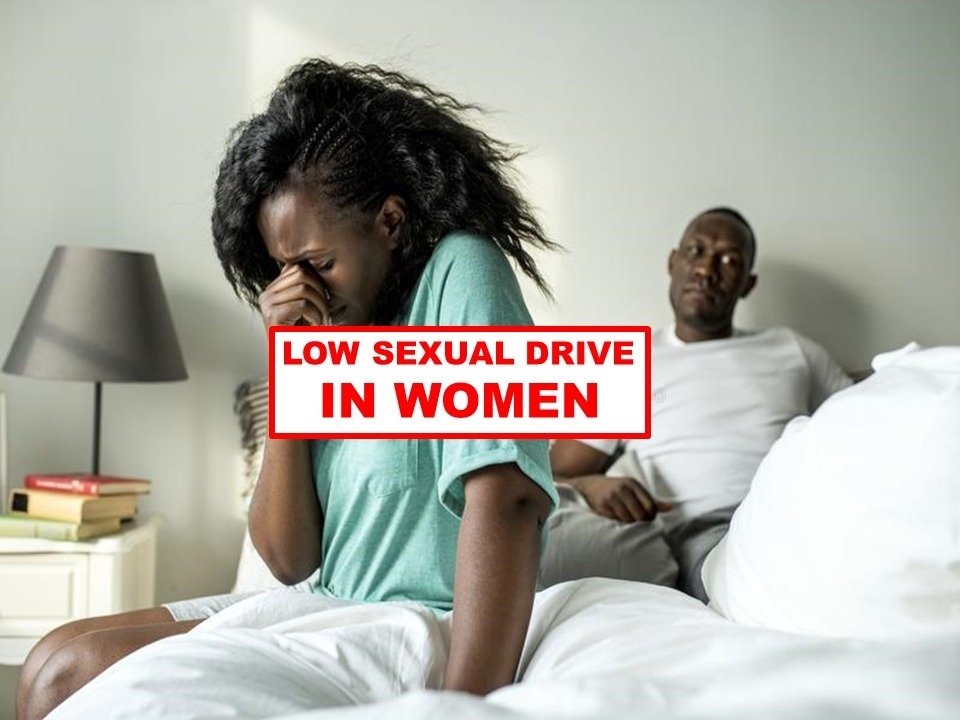 SEXUAL DRIVE TIPS